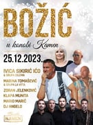 BOŽIĆ U KONOBI KAMEN