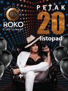 Bosanska noć Andreana Čekić live @ club ROKO