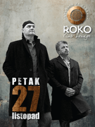 DALMATINO live @ club ROKO