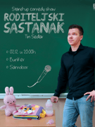 Tin Sedlar - Roditeljski sastanak #SAMOBOR
