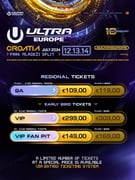 FESTIVAL ULTRA EUROPE 2024.