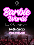 MASSIVE: BARBIE WORLD