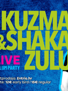 Kuzma & Shaka Zulu @ Boogaloo