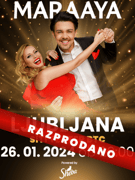 MARAAYA - ČAROBNI KONCERT V SiTi TEATRU