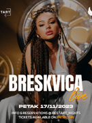 BRESKVICA Live - Drago Opatija 17/11/2023