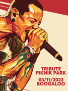 Linkin Park tribute Piknik Park u Boogaloou!