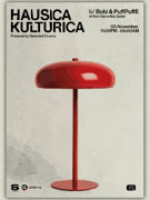 Hausica Kulturica w/ Bobi & Puff Puff-e | Powered by Selected Croatia