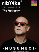 Ritmika 5: The Meltdown w. MUSUMECI (ITA), Professor & Holandez