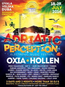 ADRIATIC PERCEPTION FESTIVAL 2014
