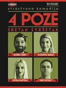4 POZE - SRETAN SVRŠETAK, komedija