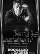Ferry Corsten @ Boogaloo