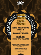 RNB Confusion NYE 2024: All that glitter