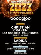 Future Scope NYE 2024. @ Boogaloo