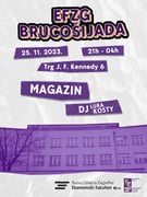 EFZG BRUCOŠIJADA 2023 &  Grupa Magazin