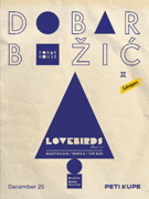 Dobar Božić w/ Lovebirds