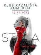 Stela Rade@Klub Kazališta Komedija Kontesa