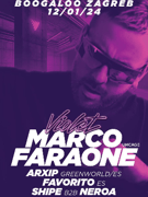 Violet w. MARCO FARAONE @ Boogaloo