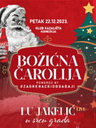 BOŽIĆNA ČAROLIJA w/ Lu Jakelić
