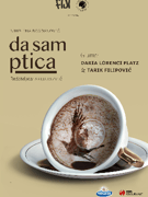 Da sam ptica