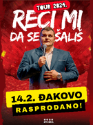 ĐAKOVO - Goran Vinčić - 