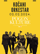 Kočani orkestar u Rijeci!