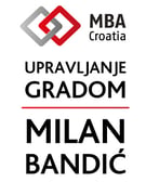 MBA Croatia Predavanje: Upravljanje Gradom, Milan Bandić