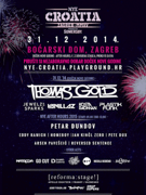 NYE CROATIA 2015