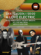 A Love Electric Trio