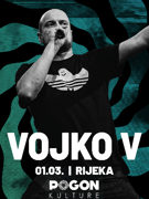Vojko V u Rijeci!