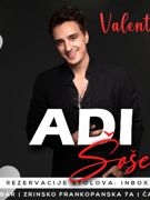 ADI ŠOŠE @ META bar, Čakovec - 17.02.