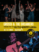 TRIBUTE TO - ELVIS MEETS ABBA - GROSSI & THE DREAMERS