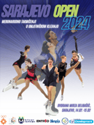 SARAJEVO OPEN 2024 - 40. godišnjica ZOI '84 Sarajevo