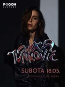 Nika Turković u Pogonu kulture
