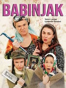 BABINJAK - Kerekesh Teatar @ Kapela (15. TJEDAN SMIJEHA)