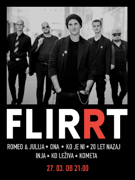 FLIRRT @ Nebo, LJ