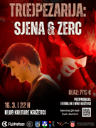 TR(E)PEZARIJA: Sjena & Zerc @ Križevci