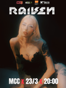 Koncert: RAIVEN v Celju