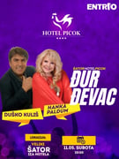 DUŠKO KULIŠ & HANKA PALDUM ŠATOR HOTELA PICOK