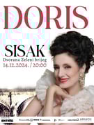 Malo mi za sriću triba - DORIS DRAGOVIĆ
