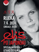 Elis po Japonski