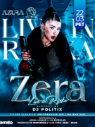 Zera @ AZURA