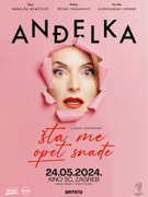 Anđelka u Zagrebu - 