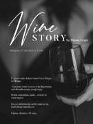 Wine Story