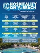 Hospitality On The Beach 2024