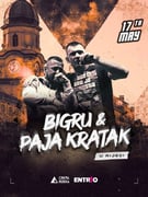 BIGRU i PAJA KRATAK u RIJECI!