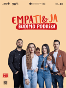 EMPATI&JA: MATIJA CVEK, LORENA BUĆAN, MIA DIMŠIĆ, MARKO TOLJA