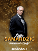 ŽELJKO SAMARDŽIĆ LIVE @ DRAGO OPATIJA