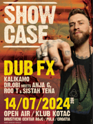 SHOWCASE - DUB FX