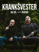 Krankšvester u Rijeci!