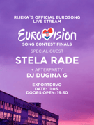 Rijeka Official Eurovision Live Stream Night ft. Stela Rade